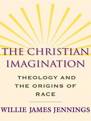 cover image of The Christian Imagination